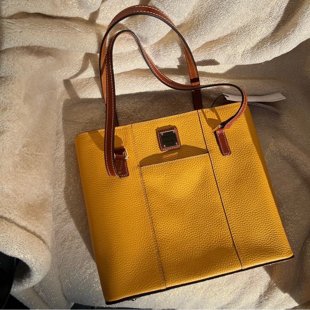 Dooney And Bourke Small Lexington Dandelion